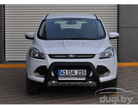 Кенгурятник "India" для Ford Kuga 2013-...